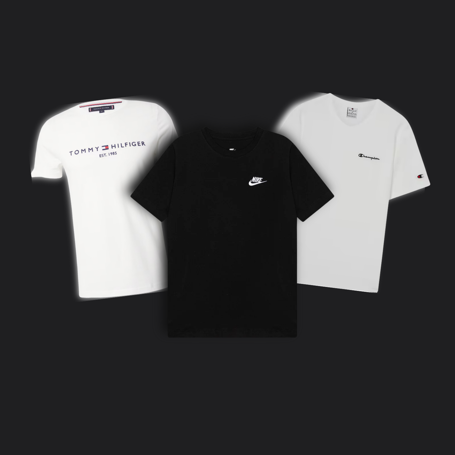 Branded T-Shirts – Vintage Supplier