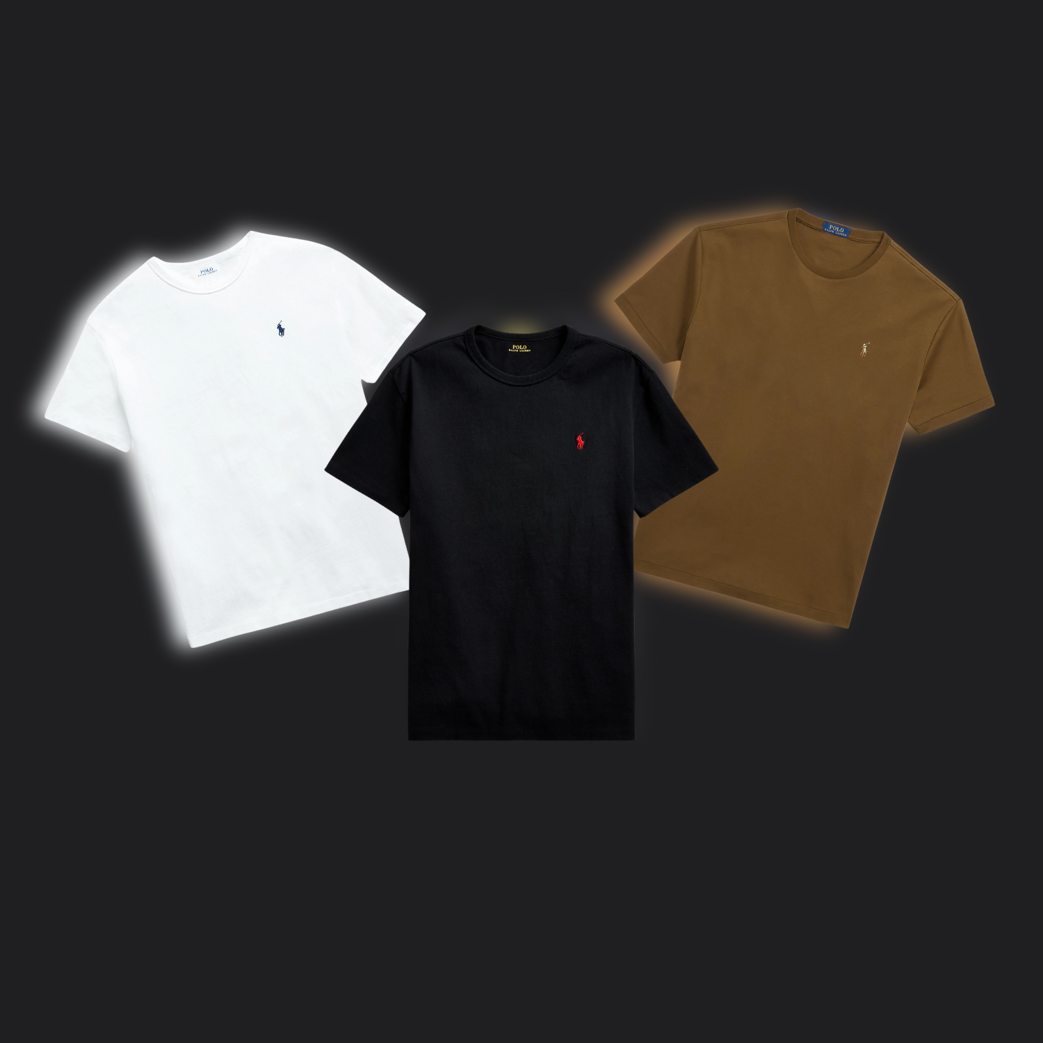 Ralph Lauren T-Shirts – Vintage Supplier
