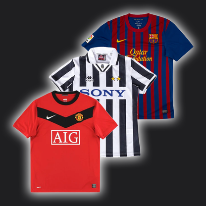 Football Jerseys – Vintage Supplier